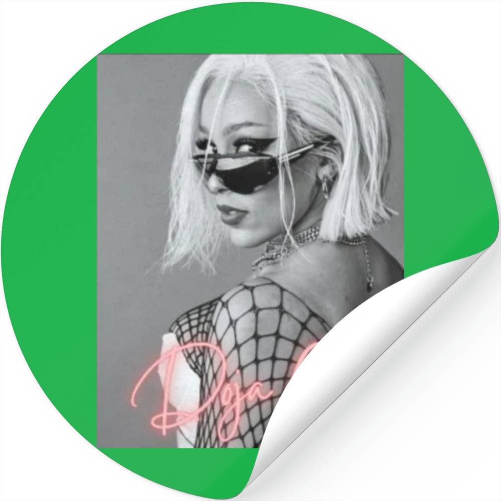 Doja Cat Stickers