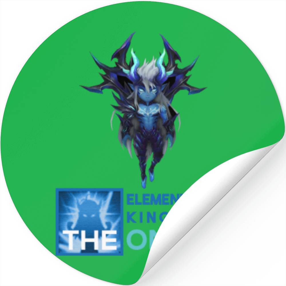 Theomars Elemental King Summoners War Ifrit Water