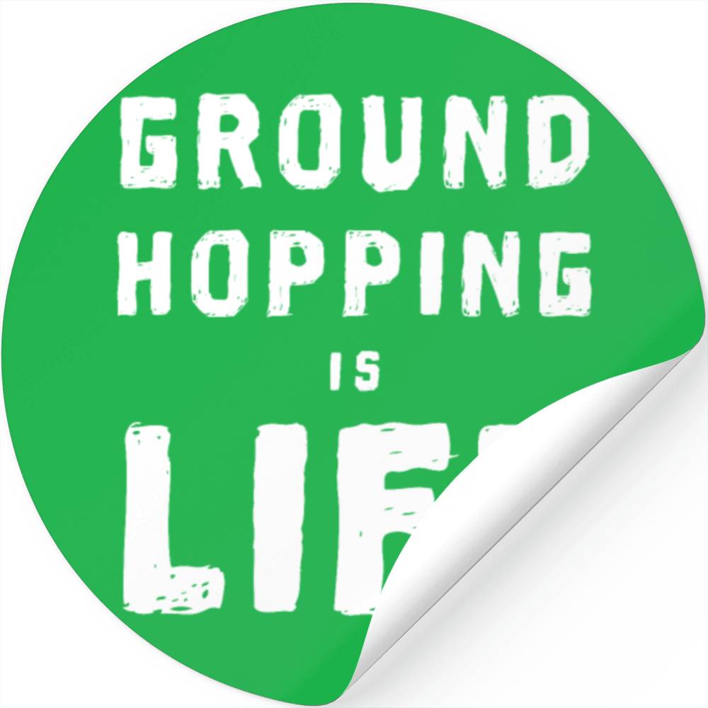 Groundhopping Football Ground