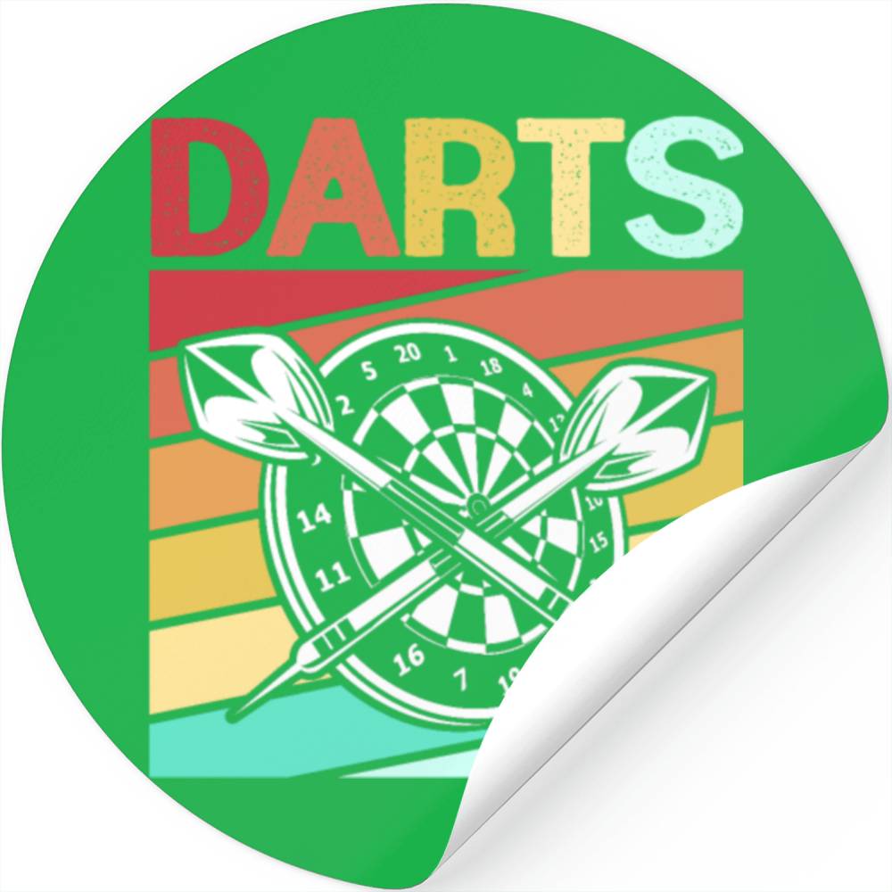 Dart Dartboard Lawn Darts Team Missiles Jarts