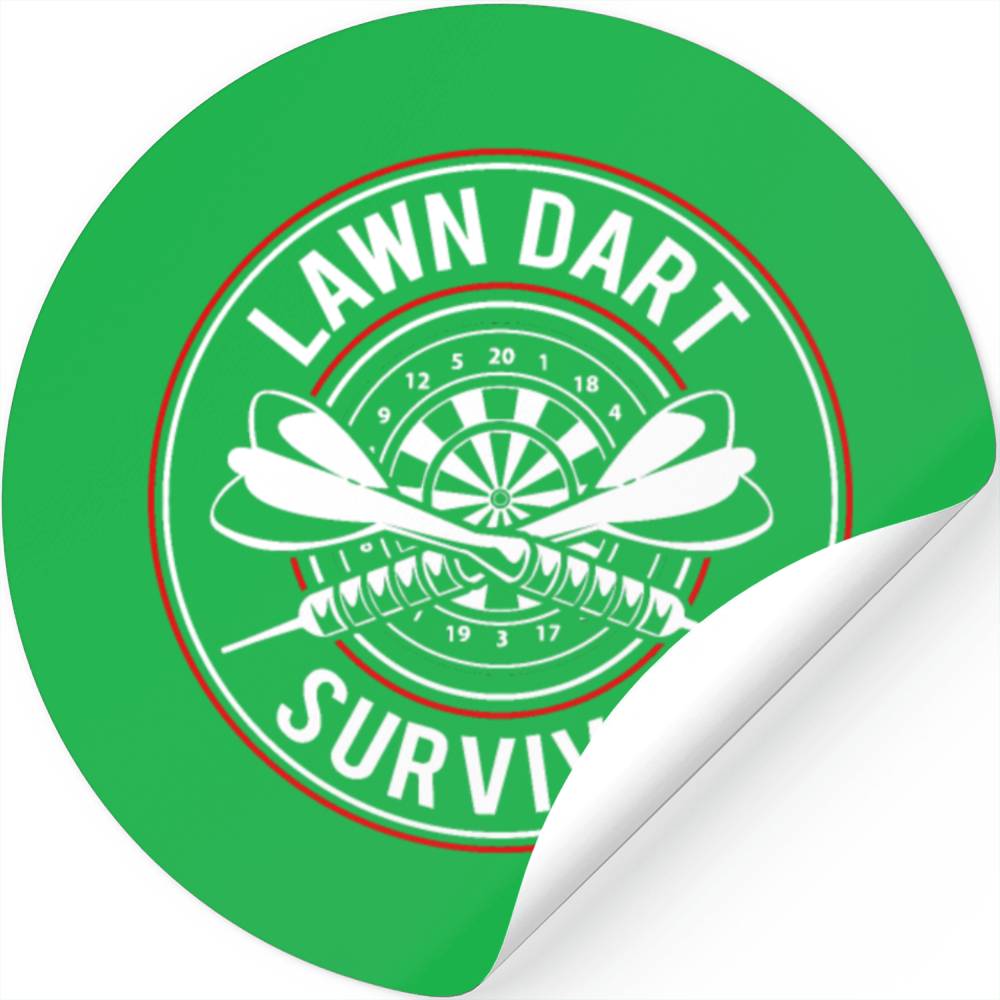Dart Dartboard Lawn Darts Team Missiles Jarts