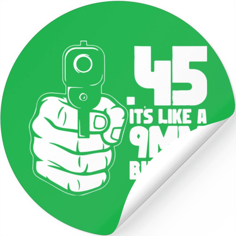 45 Gun Funny Guns Gun Rights Love Funny Gun 2nd