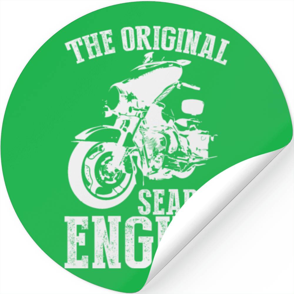 The Original Search Engine Design