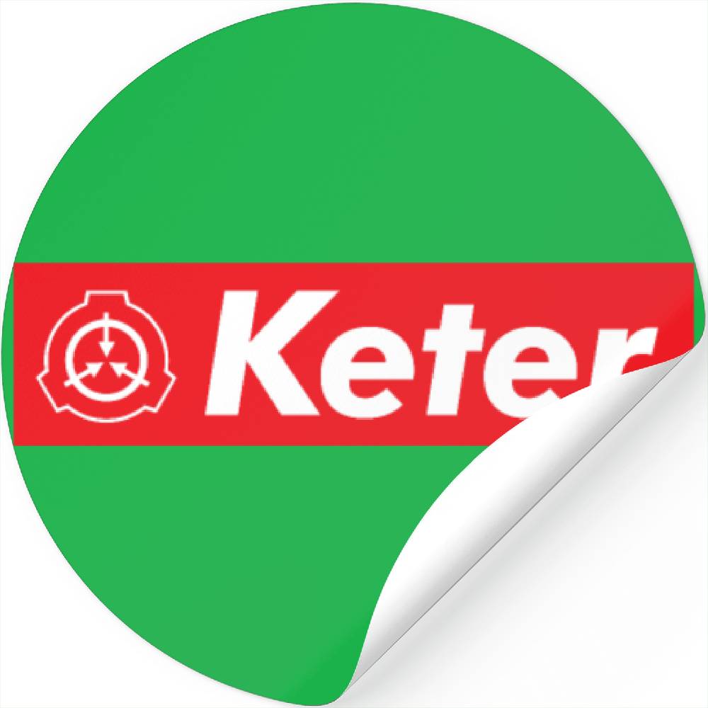 Keter Logo - Secure Contain Protect Scp Foundation