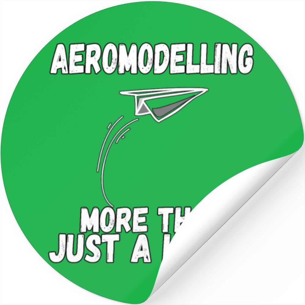 Aeromodelling More Than Just A Hobby