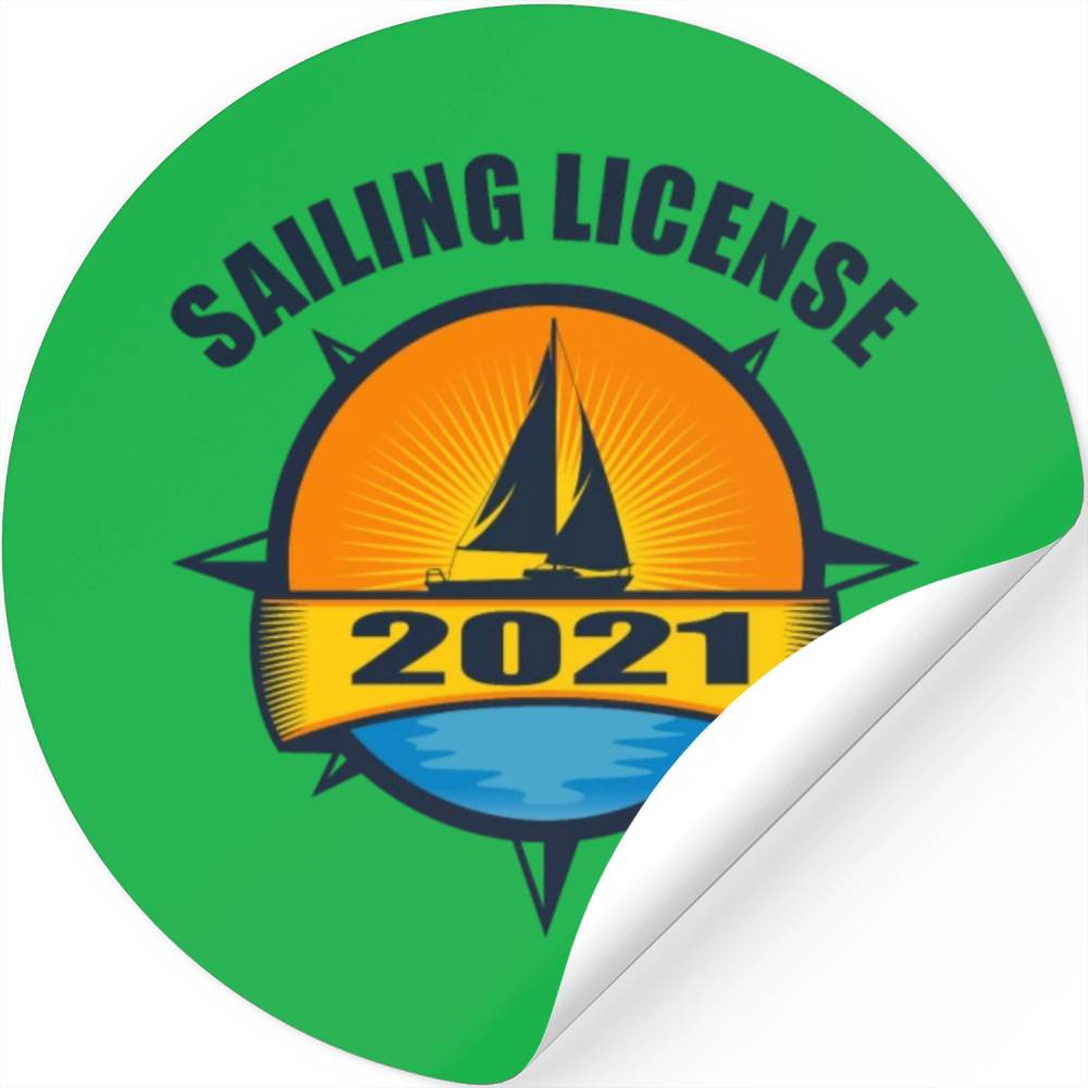 Sailing Licence 2021 Boat See