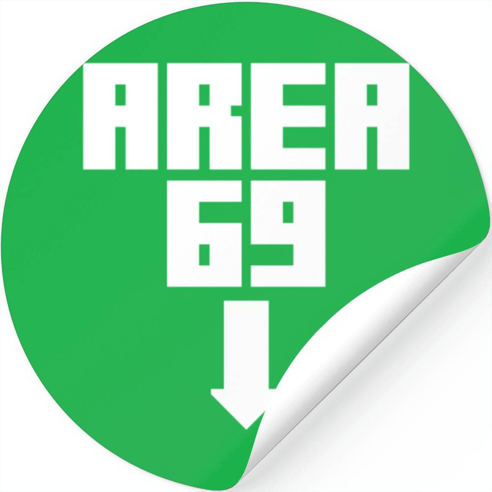 AREA 69 FUNNY MEME