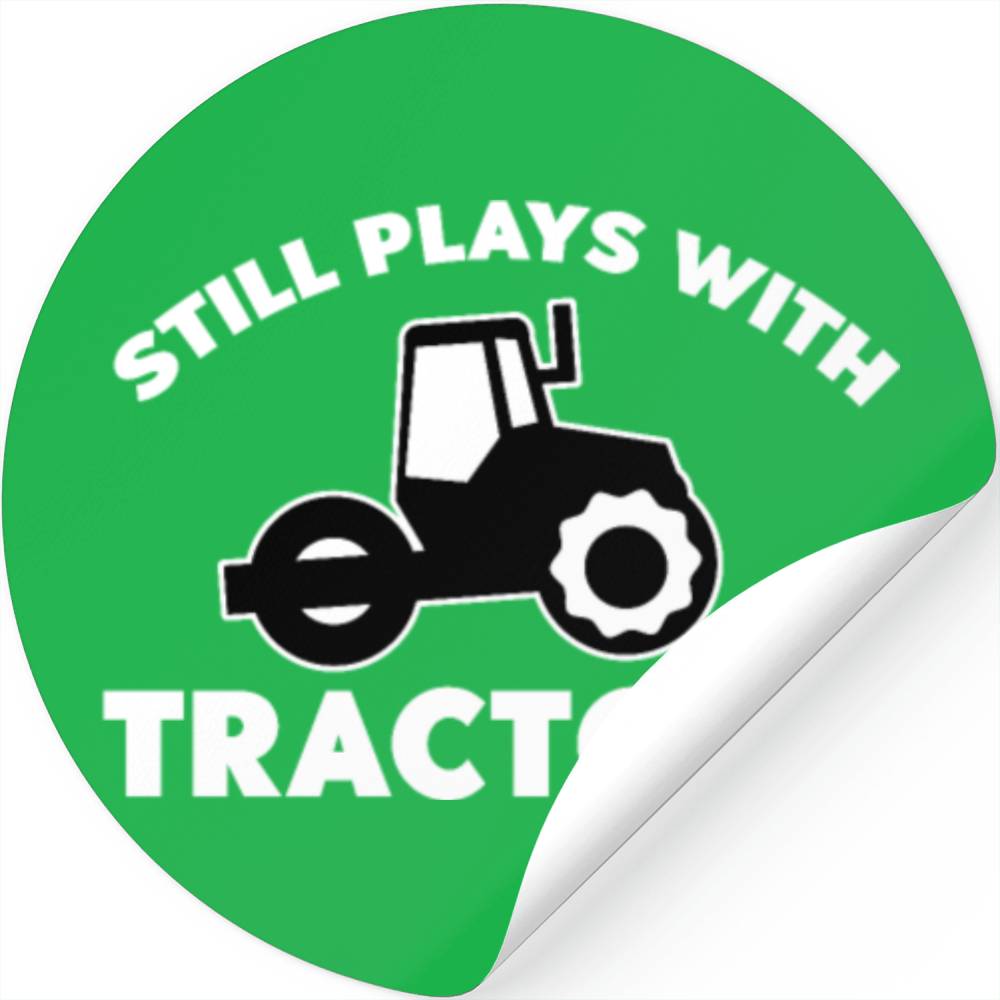 Tractor Tractor Driver Harvest Farmer