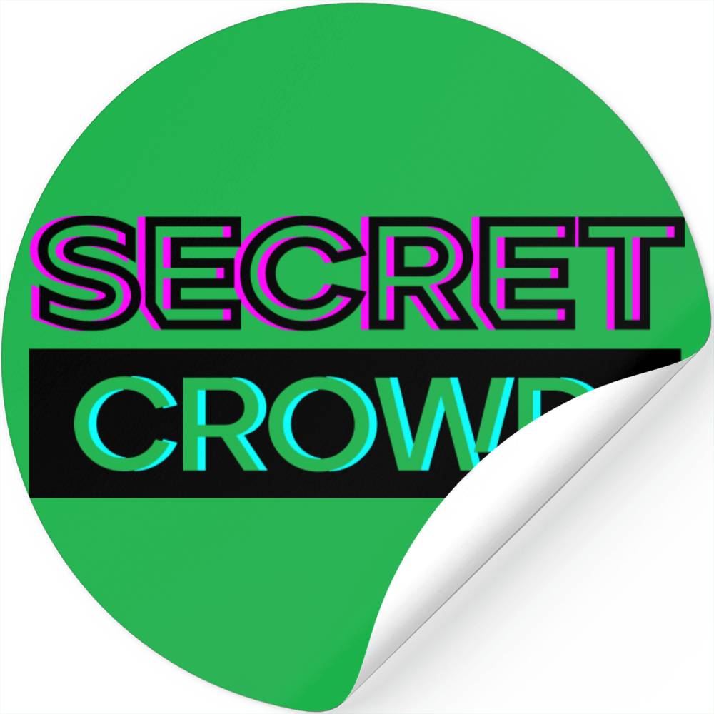 Custom Word ( Secret Crowd )