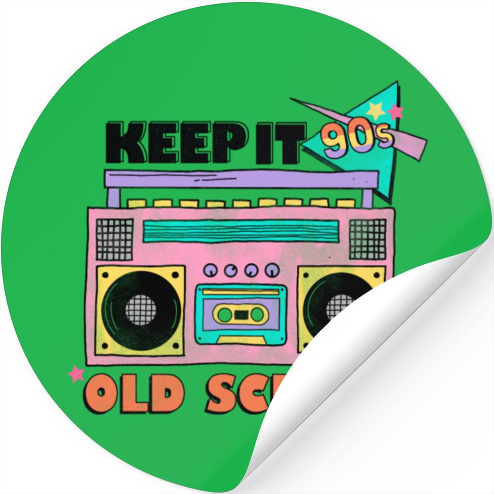 Keep It 90`s Old School