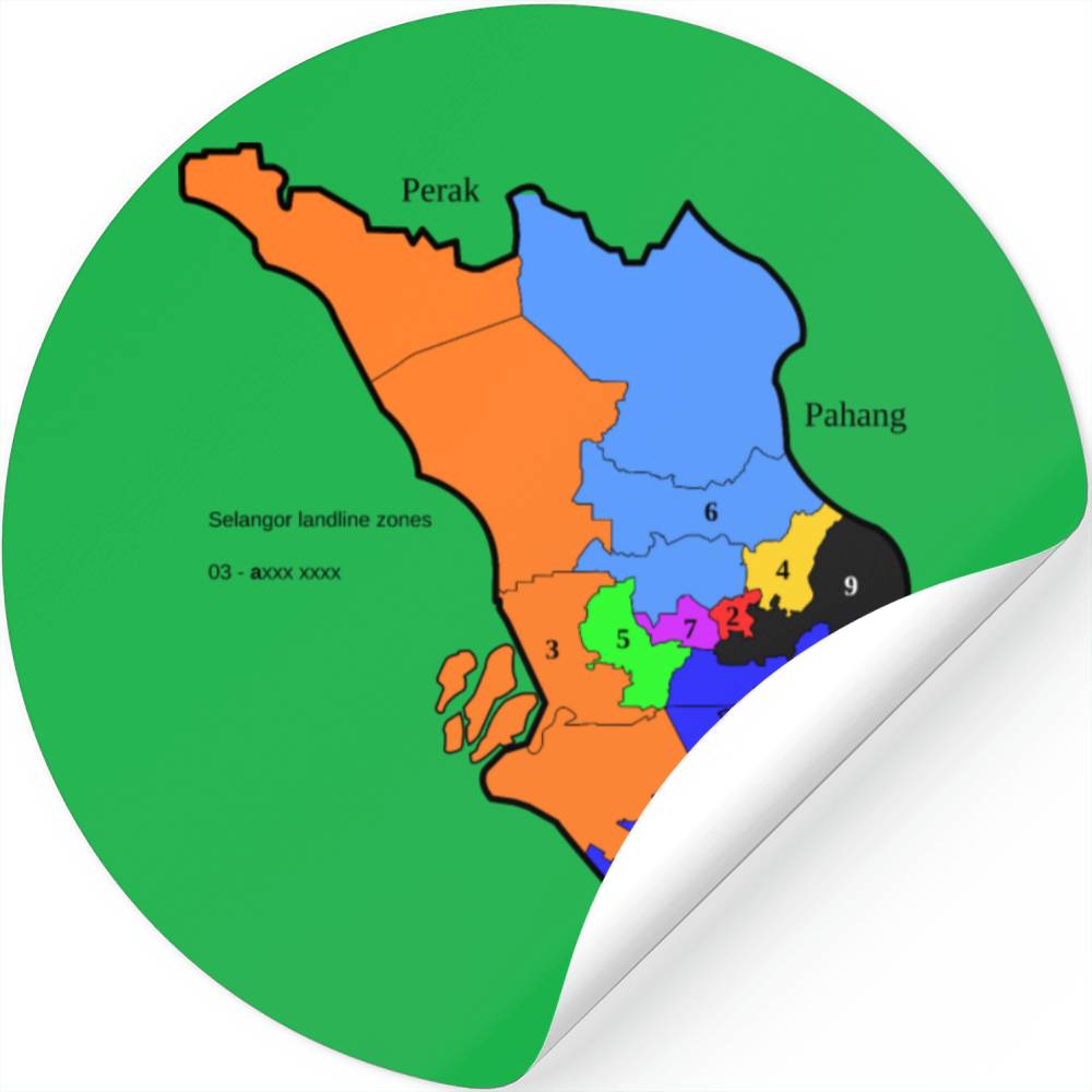 Landline Telephone Numbers In Selangor