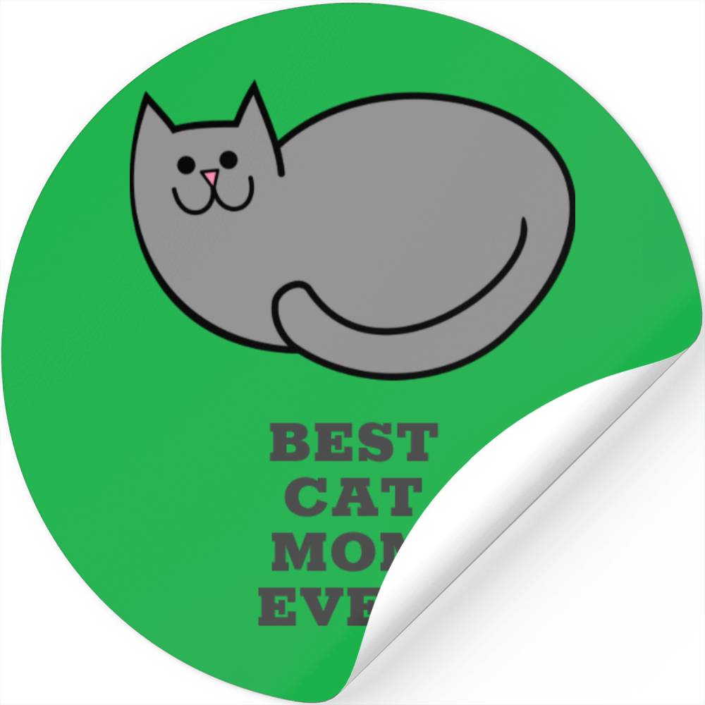 Best Cat Stickers